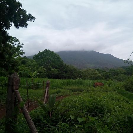 Eco-Lodge El Porvenir. Santa Cruz ภายนอก รูปภาพ