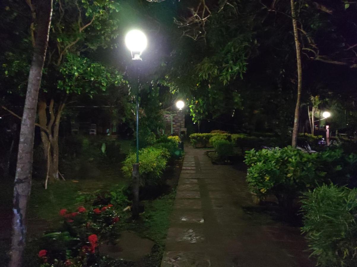 Eco-Lodge El Porvenir. Santa Cruz ภายนอก รูปภาพ