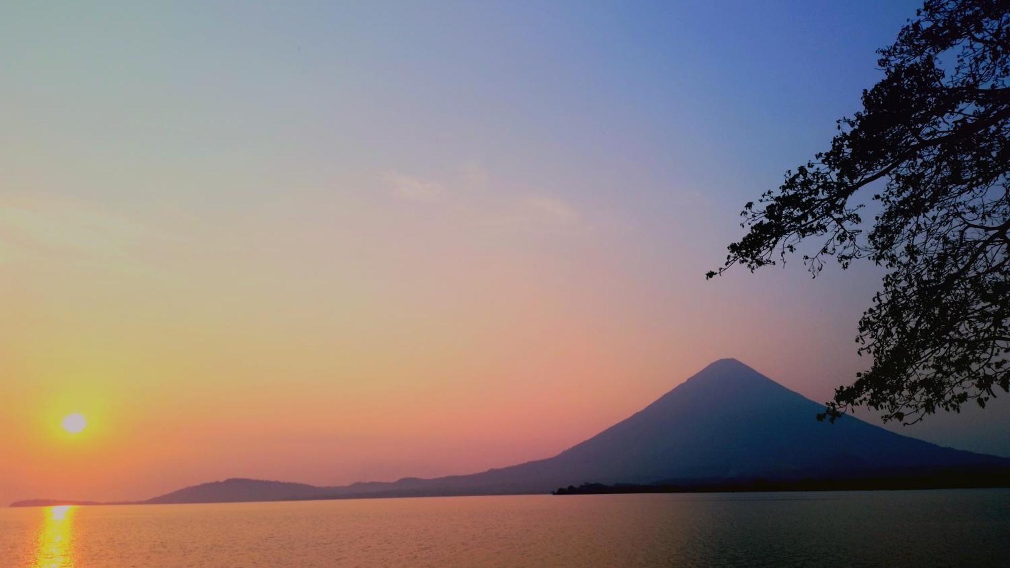 Eco-Lodge El Porvenir. Santa Cruz ภายนอก รูปภาพ