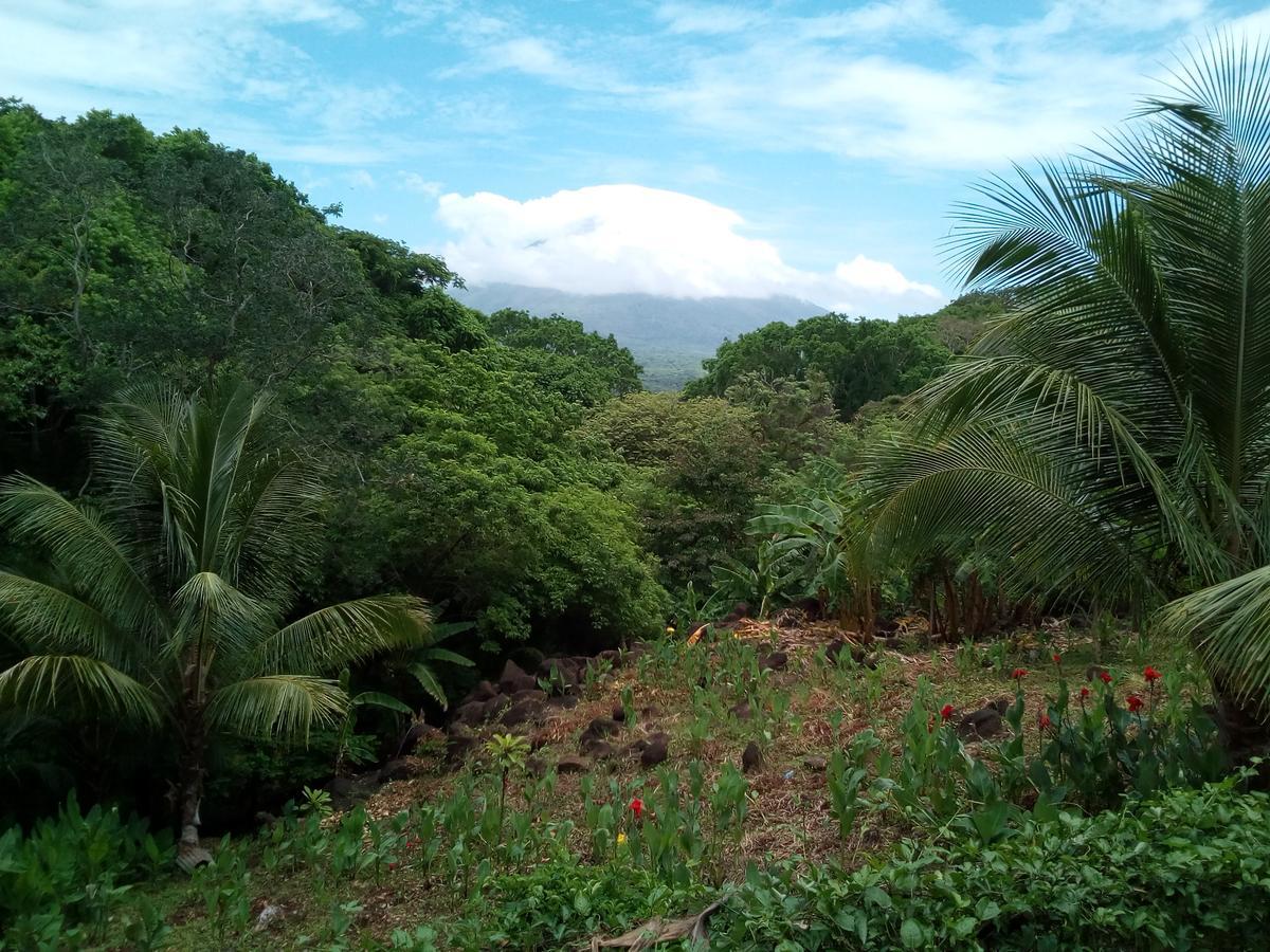 Eco-Lodge El Porvenir. Santa Cruz ภายนอก รูปภาพ