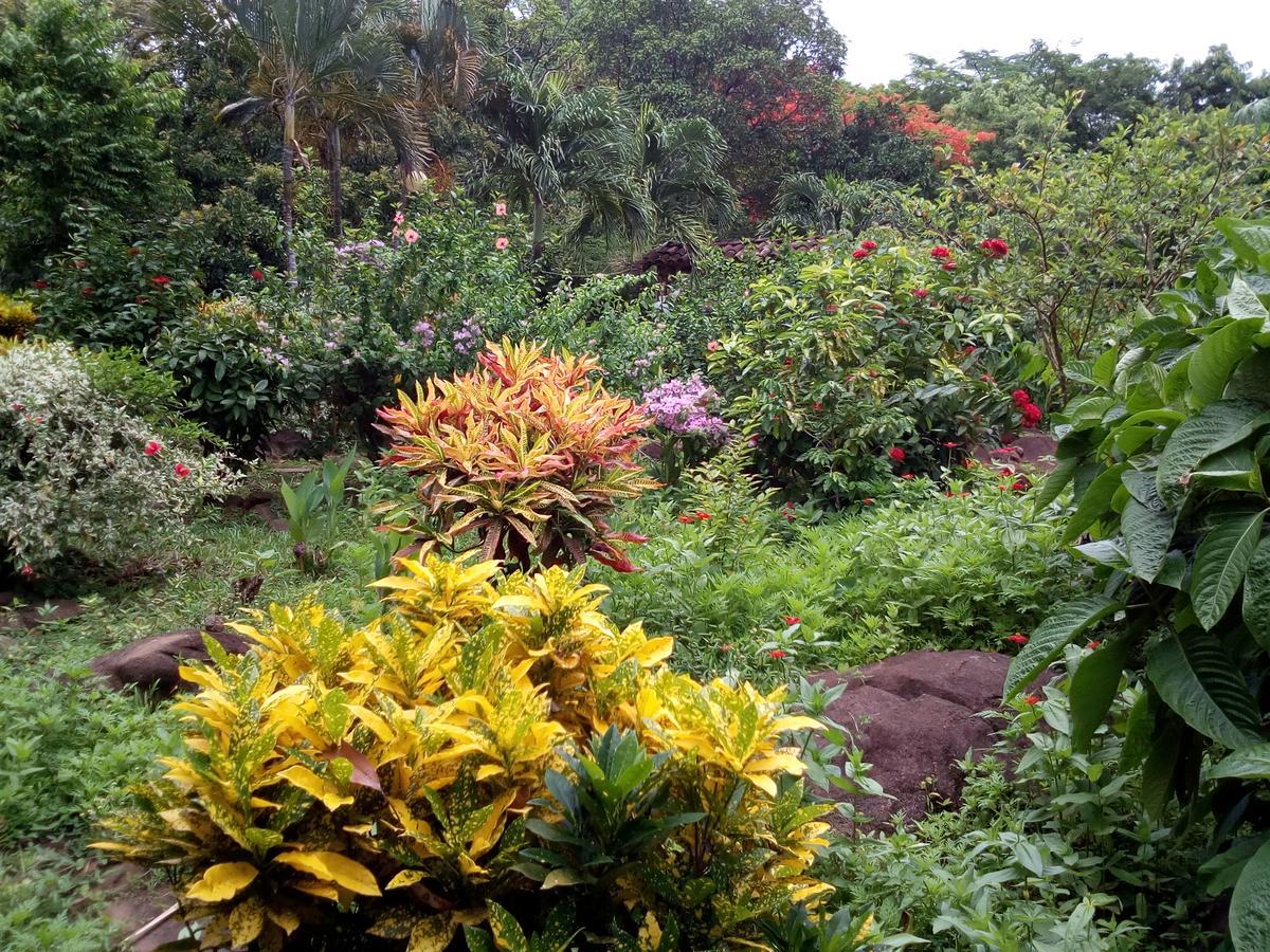 Eco-Lodge El Porvenir. Santa Cruz ภายนอก รูปภาพ
