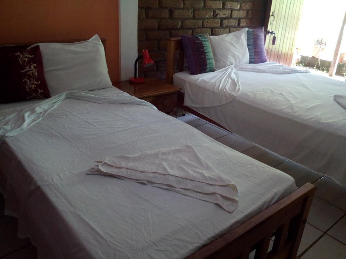 Eco-Lodge El Porvenir. Santa Cruz ภายนอก รูปภาพ